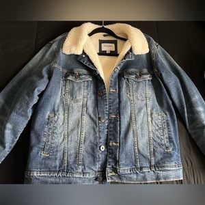 Mens Jean jacket